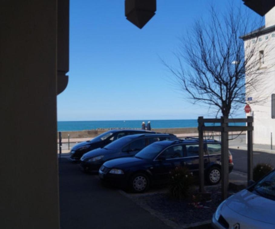 L'Echo Des Vagues Apartment Saint-Malo Exterior photo