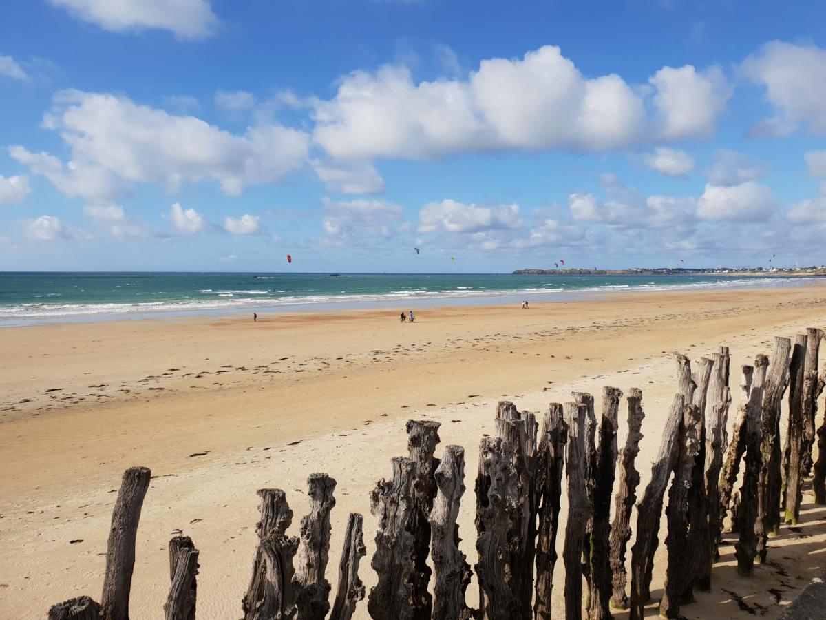 L'Echo Des Vagues Apartment Saint-Malo Exterior photo